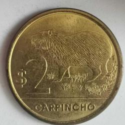 URUGUAY  2012       2  PESO