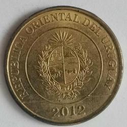 URUGUAY  2012       2  PESO