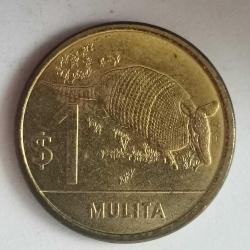 URUGUAY  2012       1  PESO