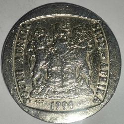 GÜNEY AFRİKA  1994  5 RAND