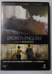Broken English (2007) / Aşkın İngilizcesi / DVD Film