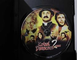 Kutsal Damacana 2: İtmen (2010) / DVD Film