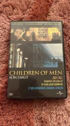 Children Of Men Film DVD