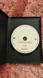 Children Of Men Film DVD