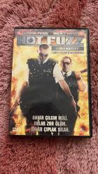 Hot Fuzz Sıkı Aynasızlar Film DVD