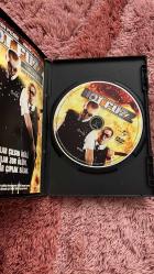 Hot Fuzz Sıkı Aynasızlar Film DVD