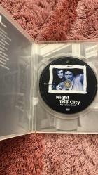 Night And The City Gecenin Sesi Film DVD