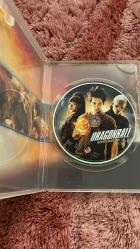 DragonBall Evolution Ejder Topu Evrim Film DVD