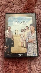İlk Aşk Film DVD