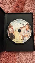 İlk Aşk Film DVD