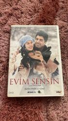 Evim Sensin Film DVD