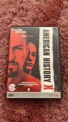 American History X Film DVD