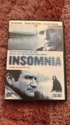 Insomnia Film DVD