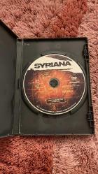 Syriana Film DVD