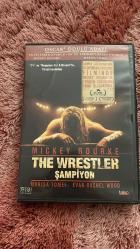 The Wrestler Şampiyon Film DVD