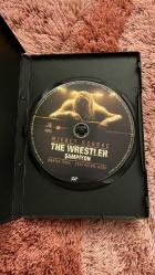 The Wrestler Şampiyon Film DVD