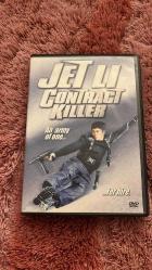Jet Li Contract Killer Film DVD