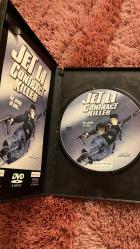 Jet Li Contract Killer Film DVD