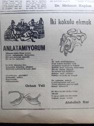 Ankara Gazetesi - Turkish Newspaper - 21 Temmuz 1976 - günün meselesi Yunanlıların iki Türk gazetecisi ile mülakatı III - ihbar et milyoner ol - Rumlar Türklere değil Türk dostu olan herkese düşman gözüyle bakıyor - Türk dostunu ziyarete gelen İngiliz kızı adaya sokulmadı - başarılı geçen 1975 yılında neler yapıldı - değirmen yazan Şemsi Belli - Cevdet Restaurant'ta Enver Daniş Mehtap Deniz Yalçın Kürklü - Saksonyalılarda İnci Sanlı Mihrican Güngör Gülay Gül Papatya - televizyonda bugün - Cilalı İbo Teksas Fatihi Zafer sinemasında - salak bacılar filmi başrolde Ayla Algan İncirli sinemasında - Kelerman kimdir filmi sunar sinemasında - anlatamıyorum şiiri yazan Orhan Veli Kanık - düşünce ve yaratma yazan doktor Mehmet Kaplan - İki kokulu ekmek şiiri yazan Abdullah Sur - İki zaman arasında şiiri yazan Mustafa Necati Karaer - konuk hükümetinin yankıları - Yunanistan Türkiye ile doğrudan doğruya çatışmaya girmeye hazır - Kıbrıs Gönyeli Şeftali kebabı restoranı - Girne sahil restoran