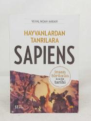 Hayvanlardan Tanrılara Sapiens - İnsan Türünün Kısa Bir Tarihi