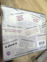 PRINCE / CONTROVERSY