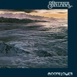 Carlos Santana - Moonflower (180g) (Limited Numbered Edition) (Orange Vinyl) - Plak