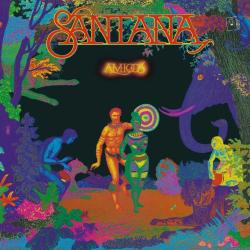 Carlos Santana - Amigos (180g) (Limited Numbered Edition) (Purple Vinyl) - Plak