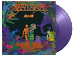 Carlos Santana - Amigos (180g) (Limited Numbered Edition) (Purple Vinyl) - Plak