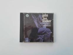 John Lee Hooker - John Lee Hooker Plays & Sings the Blues / CD
