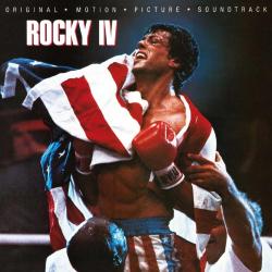 Rocky IV - Soundtrack - Plak