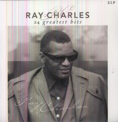 Ray Charles - 24 Greatest Hits (remastered) - Plak