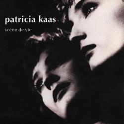 Patricia Kaas - Scène De Vie (180g) (Limited Numbered Edition) (White Vinyl) - Plak