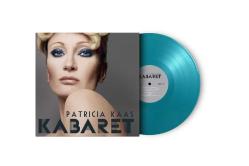 Patricia Kaas - Kabaret (180g) (Limited Numbered Edition) (Turquoise Vinyl) - Plak