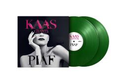 Patricia Kaas - Kaas Chante Piaf (180g) (Limited Numbered Edition) (Light Green Vinyl) - Plak