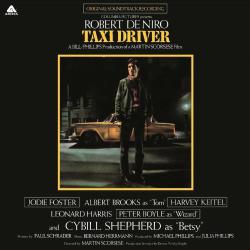 Original Soundtrack (OST) Taxi Driver - Plak