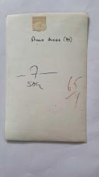 YEŞİLÇAM OYUNCUSU AYNUR AYDAN'IN ORİJİNAL FOTOĞRAFI - 18 x 12 cm EBADINDA - AYNUR AYDAN AYAKTA DURURKEN ÇEKİLMİŞ BİR KARE