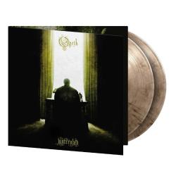 Opeth - Watershed (180g) (Limited Numbered Edition) (Silver & Black Marbled Vinyl) - Plak
