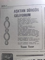 Ankara Gazetesi - Turkish Newspaper - 12 Temmuz 1976 - bir şişe menba suyu cenevre'de 40 liraya çıktı - İstanbul'a gelen Avrupalı turistler bu güzel kentin kıymetini bilin diyor fotoğraf - Kıbrıs Türk federe devleti başbakanı Nejat Konuk hükümet programını meclise sundu -  Başıboş köpeklerle mücadele hızlandırıldı - Davar Kirkma yazan Şemsi Belli - Kalamış köşkte Ülkü Özen Hale Manzade Gönül Gül Atilla Yelken - bebek belediye gazinosunda Belkıs Özener Fatma Belgen Mut Folklor Ekibi ve Serpil Barlas - ölümü beklerken filmi emek sinemasında - vahşet şehrinde seks filmi Tan sinemasında - askerin dönüşü filmi başrolde Kadir İnanır İstanbul sinemasında - TRT radyo programı - Yunus Emre'nin şiirlerinde gurbet Yazan doktor Müjgan Cunbur - aşktan sürgün geliyorum şiiri yazan Yunus Yaşar - bölüş benimle şiiri Yazan İsmail Yaltırık - Moda plajı açıldı - Yunanistan'daki Türk  casusları - Kıbrıs lefkoşe saray otel - Türk Mit'ine dair sarsıcı açıklamalar - Harem gece kulübü - Kızılbaş emek Sineması