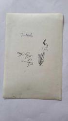 YEŞİLÇAM OYUNCUSU AYNUR AYDAN'IN ORİJİNAL 2'Lİ FOTOĞRAF SETİ - 18 x 12 cm EBADINDA - AYNUR AYDAN GÖĞÜS DEKOLTELİ GİYSİSİYLE POZ VERİRKEN ÇEKİLMİŞ 2 ÖZEL KARE