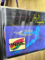 THE BEST OF JON AND VANGELIS - CD