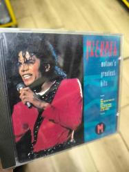 Michael Jackson Motown's Greatest Hits -