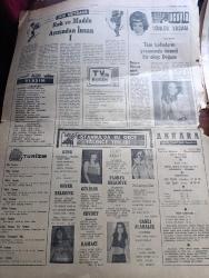 Ankara Gazetesi - Turkish Newspaper - 6 Temmuz 1976 - kadın vücudunun her ada ve parseli yaz günü hava almalı Fotoğrafı - yaşlılar 1977 martında maaş alacak - Kıbrıs Türk Federe Devleti bakanları açıklandı - Kıbrıs Türk Federe Devleti ilk Başbakanı Nejat Konuk Fotoğrafı - Rauf Denktaş yeni kabineyi onayladı Fotoğrafı - Kıbrıs'ta Vedat Çelik savunma dışişleri bakanı ve Başbakan yardımcısı oldu - Kıbrıs'ta Meclis başkanlığı'na seçilen Osman Örek Kıbrıslı Türk gençleri ile Fotoğrafı - Haylo ve yas yılları yazan Şemsi Belli - Çorum köylüleri Çeltik alanı daraldı diye sıkıntı içinde - Bebek belediye gazinosunda Belkıs Özener Fatma Belgen Mut Folklor Ekibi ve Serpil Barlas - Kamacı Gazinosu'nda Nihal Yeşil Turan Engin Ayla Akıncı - Türk uçak sanayii çalışmaları hızlandı - köprü filmi başrolde Kadir İnanır Bulvar sinemasında - Salako filmi başrolde Kemal Sunal Kartal sinemasında - Zapata dönüyor filmi yeni Melek sinemasında - Anuşka şiiri yazan Attila Balkan - hocam caferoğlu yazan Yusuf Ziya