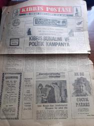 Ankara Gazetesi - Turkish Newspaper - 6 Temmuz 1976 - kadın vücudunun her ada ve parseli yaz günü hava almalı Fotoğrafı - yaşlılar 1977 martında maaş alacak - Kıbrıs Türk Federe Devleti bakanları açıklandı - Kıbrıs Türk Federe Devleti ilk Başbakanı Nejat Konuk Fotoğrafı - Rauf Denktaş yeni kabineyi onayladı Fotoğrafı - Kıbrıs'ta Vedat Çelik savunma dışişleri bakanı ve Başbakan yardımcısı oldu - Kıbrıs'ta Meclis başkanlığı'na seçilen Osman Örek Kıbrıslı Türk gençleri ile Fotoğrafı - Haylo ve yas yılları yazan Şemsi Belli - Çorum köylüleri Çeltik alanı daraldı diye sıkıntı içinde - Bebek belediye gazinosunda Belkıs Özener Fatma Belgen Mut Folklor Ekibi ve Serpil Barlas - Kamacı Gazinosu'nda Nihal Yeşil Turan Engin Ayla Akıncı - Türk uçak sanayii çalışmaları hızlandı - köprü filmi başrolde Kadir İnanır Bulvar sinemasında - Salako filmi başrolde Kemal Sunal Kartal sinemasında - Zapata dönüyor filmi yeni Melek sinemasında - Anuşka şiiri yazan Attila Balkan - hocam caferoğlu yazan Yusuf Ziya