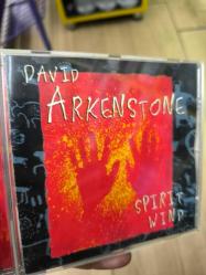 LOT.20 » David Arkenstone – Spirit Wind / CD