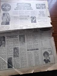 Ankara Gazetesi - Turkish Newspaper - 5 Temmuz 1976 - meraklılar için aşkomanyetik bir klima cihazı meydana getirildi - Milliyetçi Hareket Partisi hukuki inceleme yaptırıyor - Alparslan Türkeş Fotoğrafı - CHP Lideri Bülent Ecevit Fotoğrafı - İkinci Boğaz Köprüsü ve Yazan Mustafa S. Tümer - Süleyman Demirel Fotoğrafı - genel merkeziniz dolmadan CHP milletvekillerinin siyasi konuşması yasaklandı - Bir kısım işçileri greve karşı çıktı - polisler avukat dövmüşler - köyden portreler yazan Şemsi Belli - Kızıltoprak köşkte Ülkü Özen Hale Manzade Gönül Gül Atilla Yelken - Bebek belediye gazinosunda Belkıs Özener Fatma Belgen Mut Folklor Ekibi ve Serpil Barlas - korsanların esirleri İsrail'den Umut bekliyor - Erkek Kazım filmi Suat Park sinemasında - şaşkın damat filmi İstanbul sinemasında - Küçük kovboy başrolde İlker İnanoğlu Yıldız sinemasında - rahmetli Arif Nihat Asya eşi Servet Asya ile bir arada Fotoğrafı - eşinin anılarıyla Arif Nihat Asya röportaj Yavuz Bülent Bakiler -  Kıbrıs