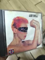 LOT.19 » Eurythmics / Touch - Audio CD (Special Edition 7 Bonus Tracks