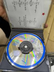 Eurythmics / Touch - Audio CD (Special Edition 7 Bonus Tracks