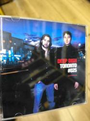 LOT.15 » Deep Dish – Toronto #025  2 CD