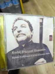 Kudsi Erguner / Ensemble, Beyzade Prens Kantemir & Ali Ufki Külliyatından Eserler