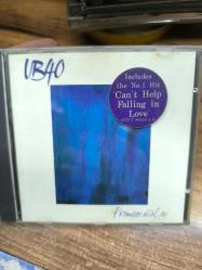 LOT.12 » UB40 - PROMISES AND LIES ( CD )
